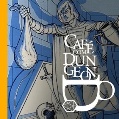 Café Com Dungeon