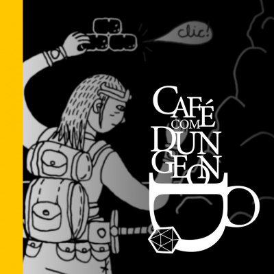 Café Com Dungeon