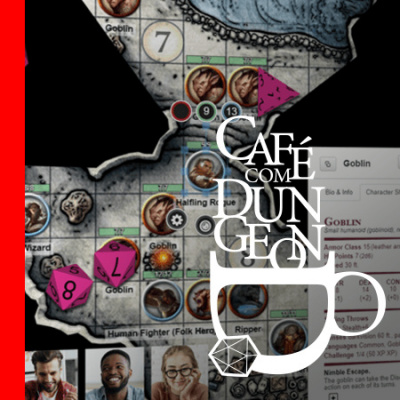 Café Com Dungeon