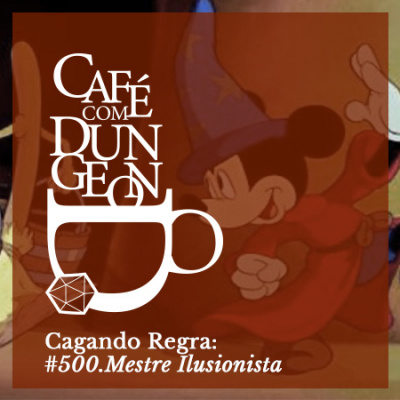 Café Com Dungeon