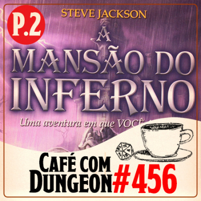 Café Com Dungeon