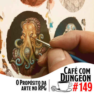 Café Com Dungeon