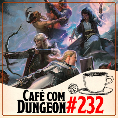 Café Com Dungeon