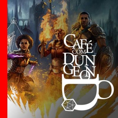 Café Com Dungeon