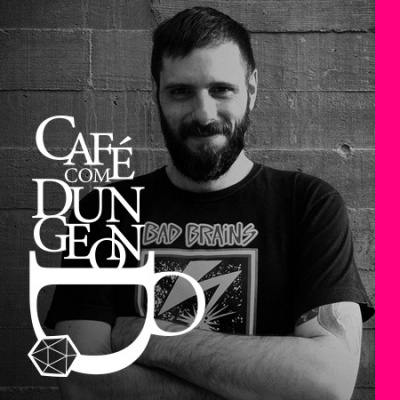 Café Com Dungeon