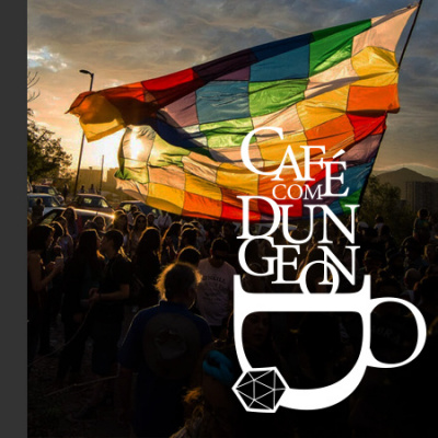 Café Com Dungeon