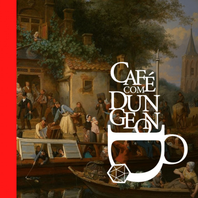 Café Com Dungeon