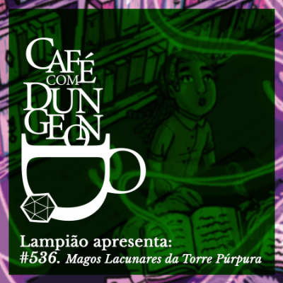 Café Com Dungeon