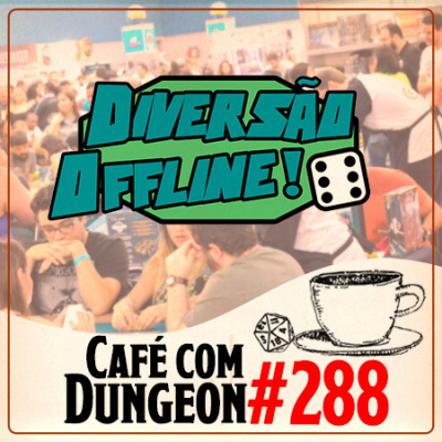 Café Com Dungeon