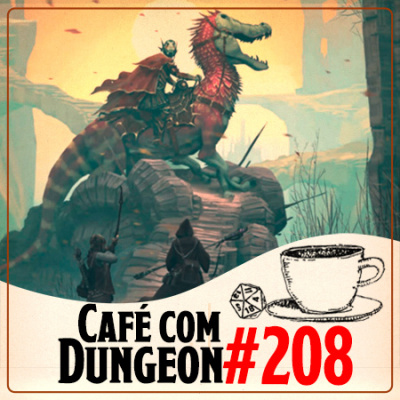 Café Com Dungeon