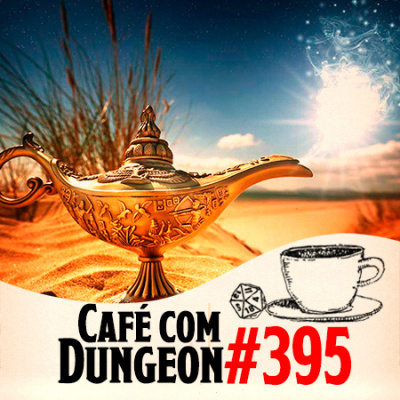 Café Com Dungeon