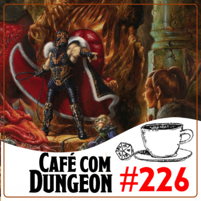 Café Com Dungeon