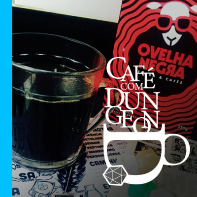 Café Com Dungeon