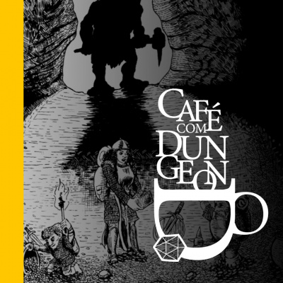 Café Com Dungeon