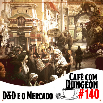 Café Com Dungeon