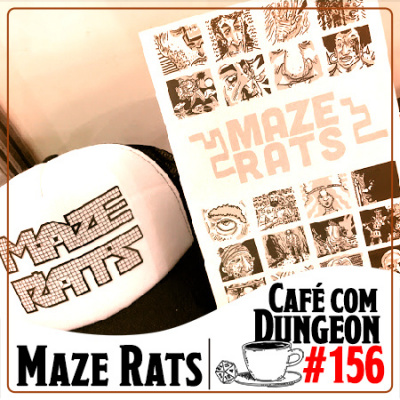 Café Com Dungeon