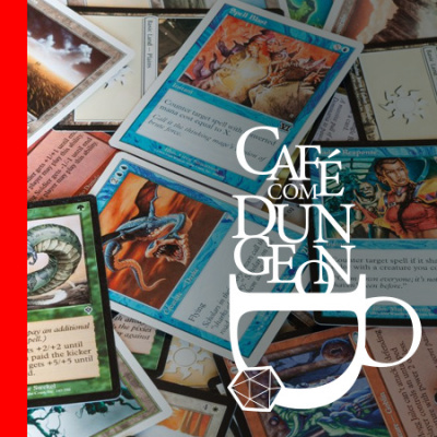 Café Com Dungeon
