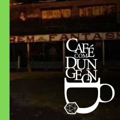 Café Com Dungeon