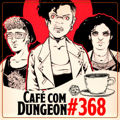 Café Com Dungeon