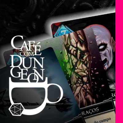 Café Com Dungeon