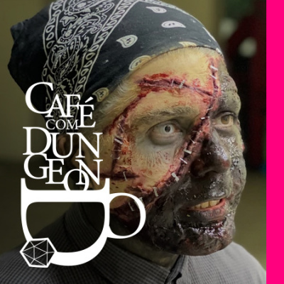 Café Com Dungeon