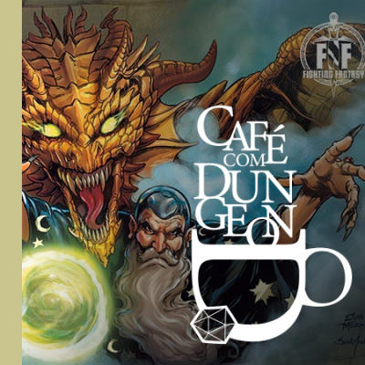 Café Com Dungeon