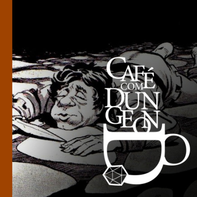 Café Com Dungeon