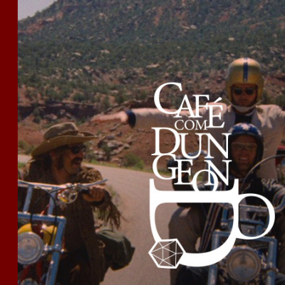 Café Com Dungeon