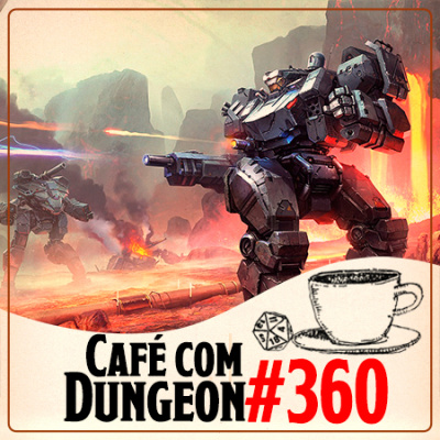 Café Com Dungeon