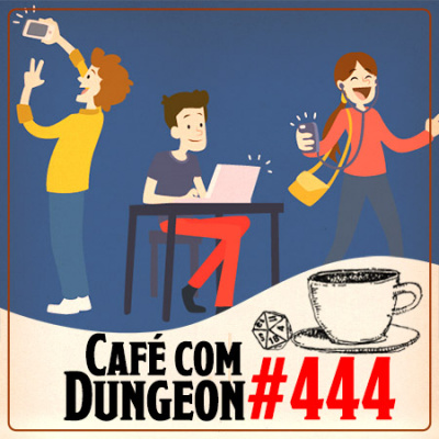 Café Com Dungeon