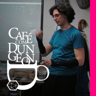 Café Com Dungeon