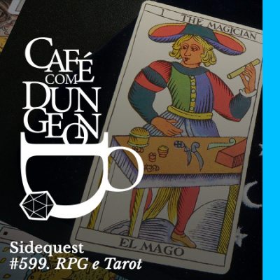 Café Com Dungeon