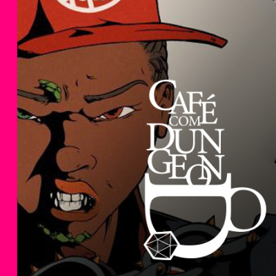 Café Com Dungeon