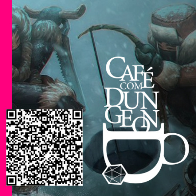 Café Com Dungeon
