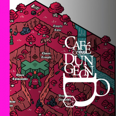 Café Com Dungeon