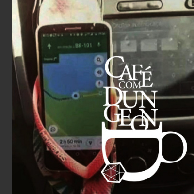 Café Com Dungeon
