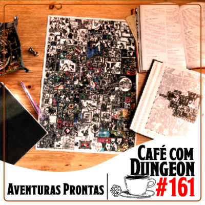 Café Com Dungeon