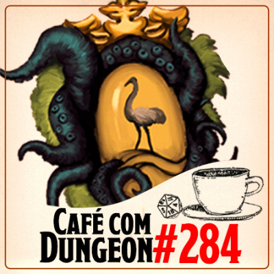 Café Com Dungeon