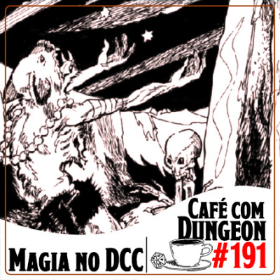 Café Com Dungeon