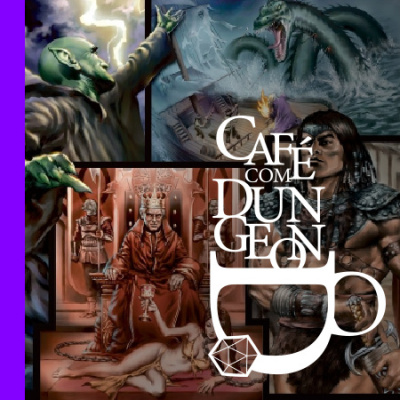 Café Com Dungeon