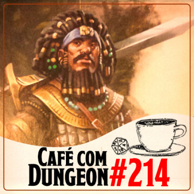 Café Com Dungeon
