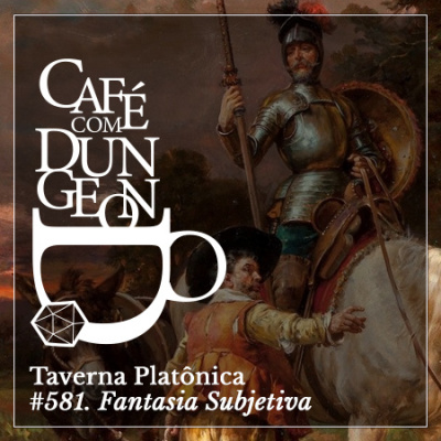 Café Com Dungeon