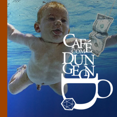 Café Com Dungeon