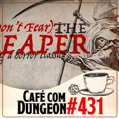 Café Com Dungeon