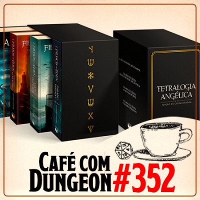 Café Com Dungeon