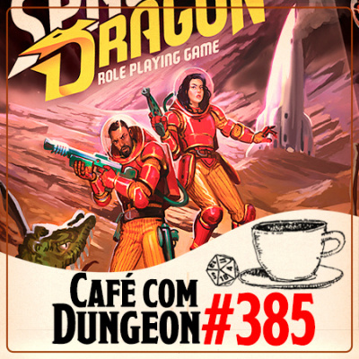 Café Com Dungeon