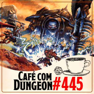 Café Com Dungeon