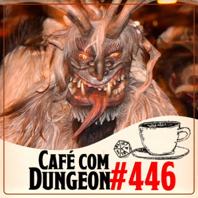 Café Com Dungeon