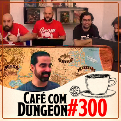 Café Com Dungeon