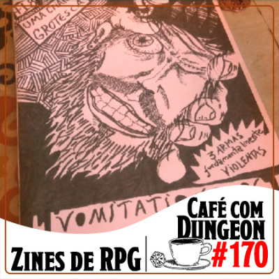 Café Com Dungeon
